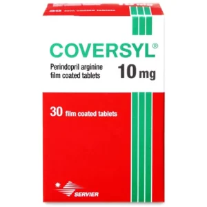 Coversyl 10 mg Tablet 30pcs