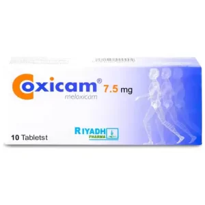 Coxicam 7.5 mg Tablet 10pcs