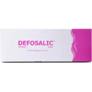 Defosalic Ointment 30 gm