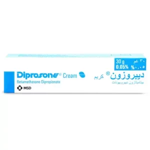 Diprosone Cream 30 gm