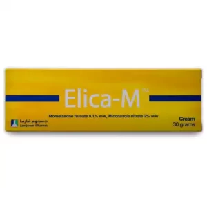 Elica-M Cream 30 gm