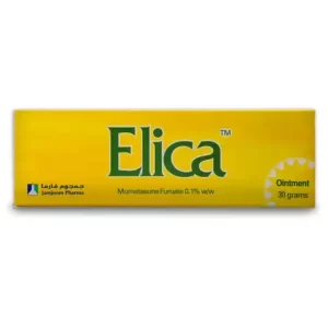Elica Ointment 30 gm