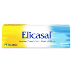 Elicasal Ointment 30 gm
