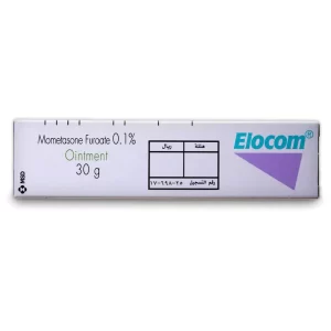 Elocom Ointment 30 gm