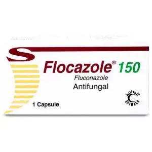 Flocazole 150 mg Capsule 1pc