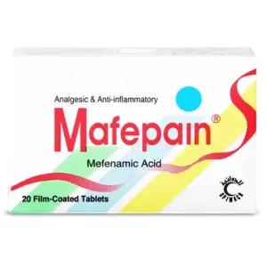 Mafepain 500 mg Tablet 20pcs