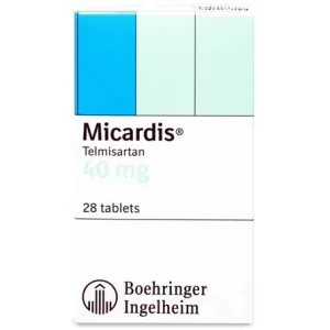 Micardis 40 mg Tablet 28pcs