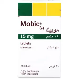 Mobic 15 mg Tablet 30pcs