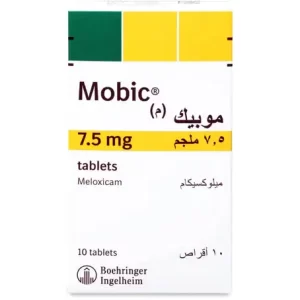 Mobic 7.5 mg Tablet 10pcs