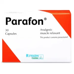 Parafon Capsule 30pcs