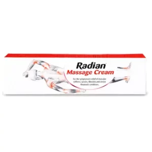 Radian Massage Cream 100 gm