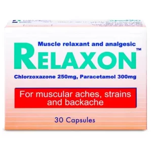 Relaxon Capsule 30pcs