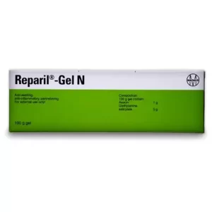 Reparil Gel 100 gm