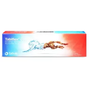 Tabiflex-Cool 1% Gel 50 gm