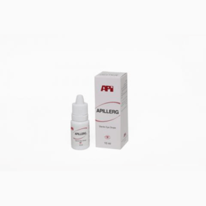 Apillerg 0.05% Eye Drops | 10Ml