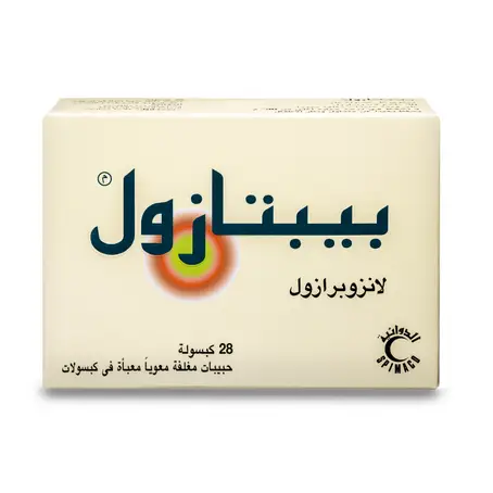 Peptazol 30 mg Capsule 28pcs