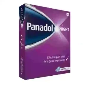 Panadol-Night Caplet 20pcs