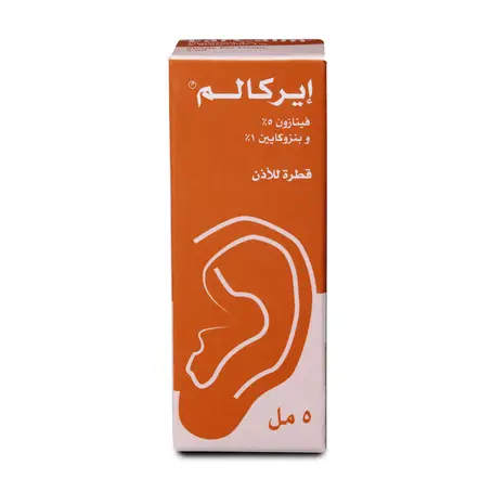 Earcalm Ear Drop 5 ml