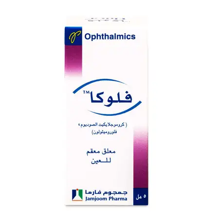 Fluca Eye Drop 5 ml