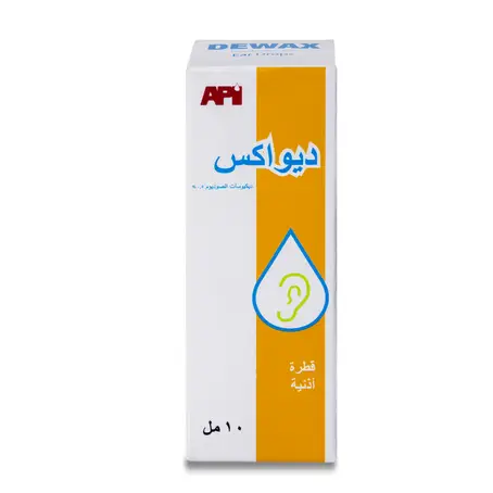 Dewax Ear Drop 10 ml