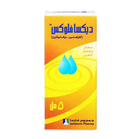 Dexaflox Eye Drop 5 ml