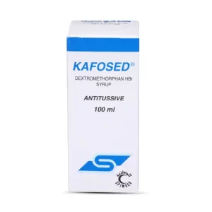 Kafosed 15 Syrup 100 ml