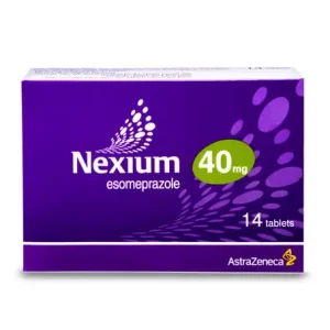 Nexium 40 mg Tablet 14pcs