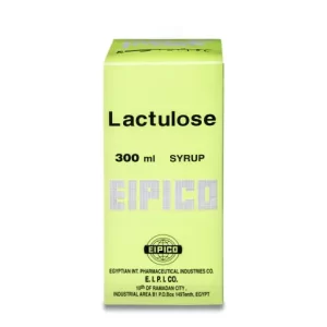 Lactulose Syrup 300 ml