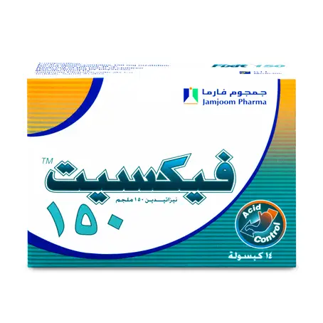 Fixit 150 mg Capsule 14pcs