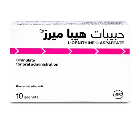 Hepa-Merz 3 gm Granules 10pcs 5 gm