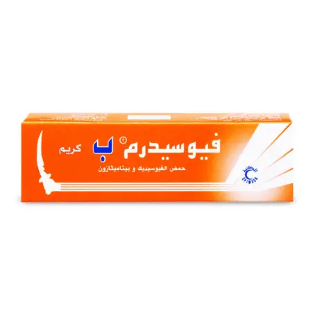 Fusiderm-B Cream 15 gm