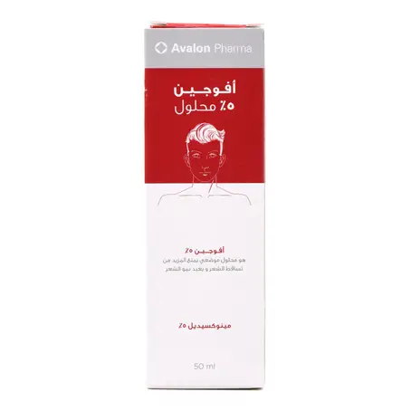 Avalon-Avogain 5% Solution 50 ml