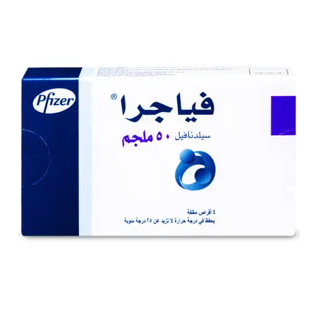 Viagra 50 mg Tablet 4pcs