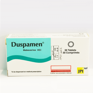 Duspamen 30Tab | 135Mg