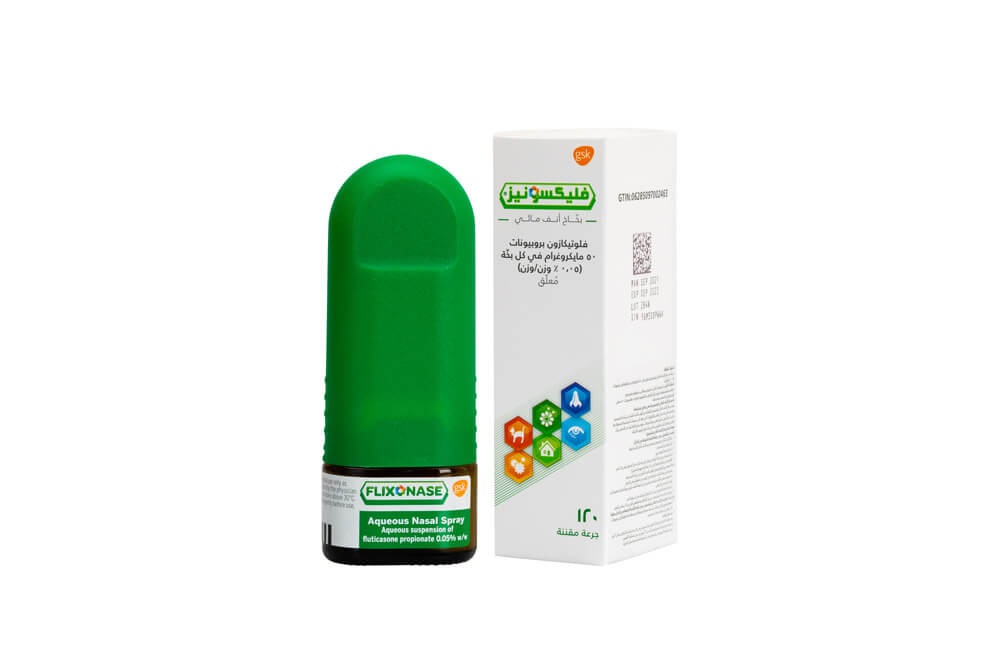 Flixonase 0.05% Nasal Spray