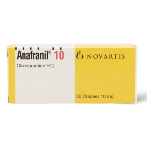 Anafranil 10 mg Tablet 30pcs