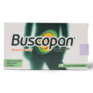 Buscopan 10 mg Tablet 20pcs