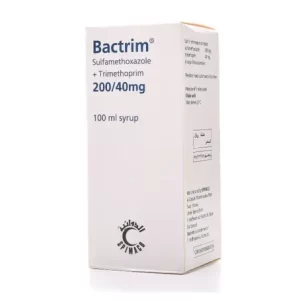 Bactrim 200/40 mg Syrup 100 ml