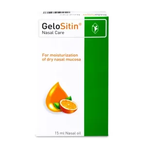 Gelositin Nasal Spray 15 ml