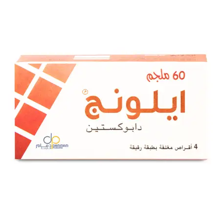 Elong 60mg 4 Tablets