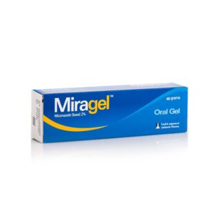 Miragel Oral Gel 40gm