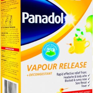 Panadol Cold&Flu Vapor Release 10Sachets