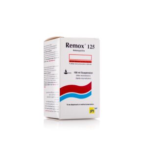Remox 125 Mg, Suspension- 100 Ml