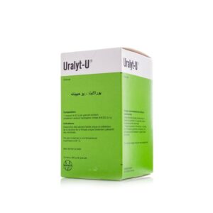 Uralyt-U Granules 280 gm