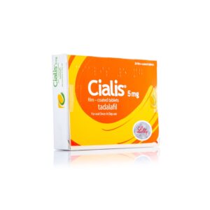 Cialis 28Tab | 5Mg