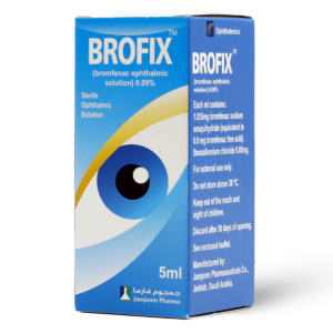 Brofix Eye Drops 5 ml