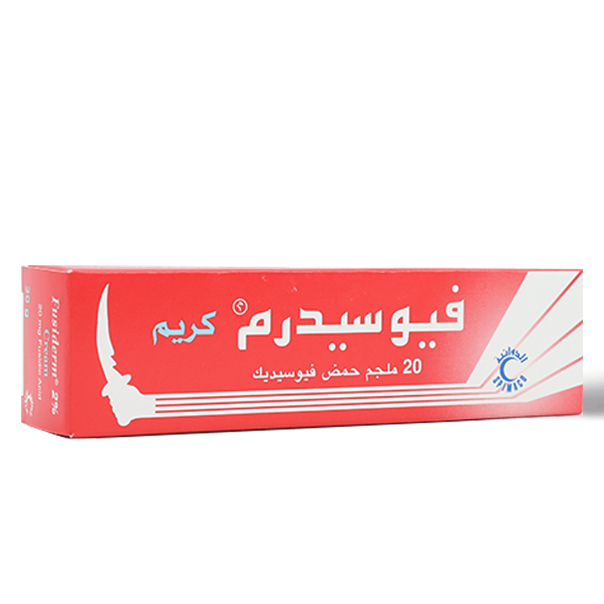 Fusiderm Cream 30 gm