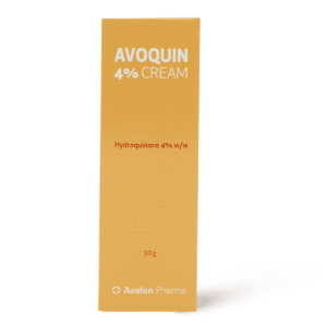Avalon-Avoquin 4% Cream 50 gm