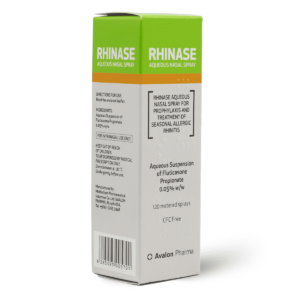 Rhinase Aqueous Nasal Spray