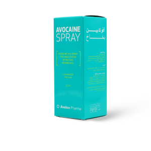 Avalon, Avocaine 10% 50 Ml